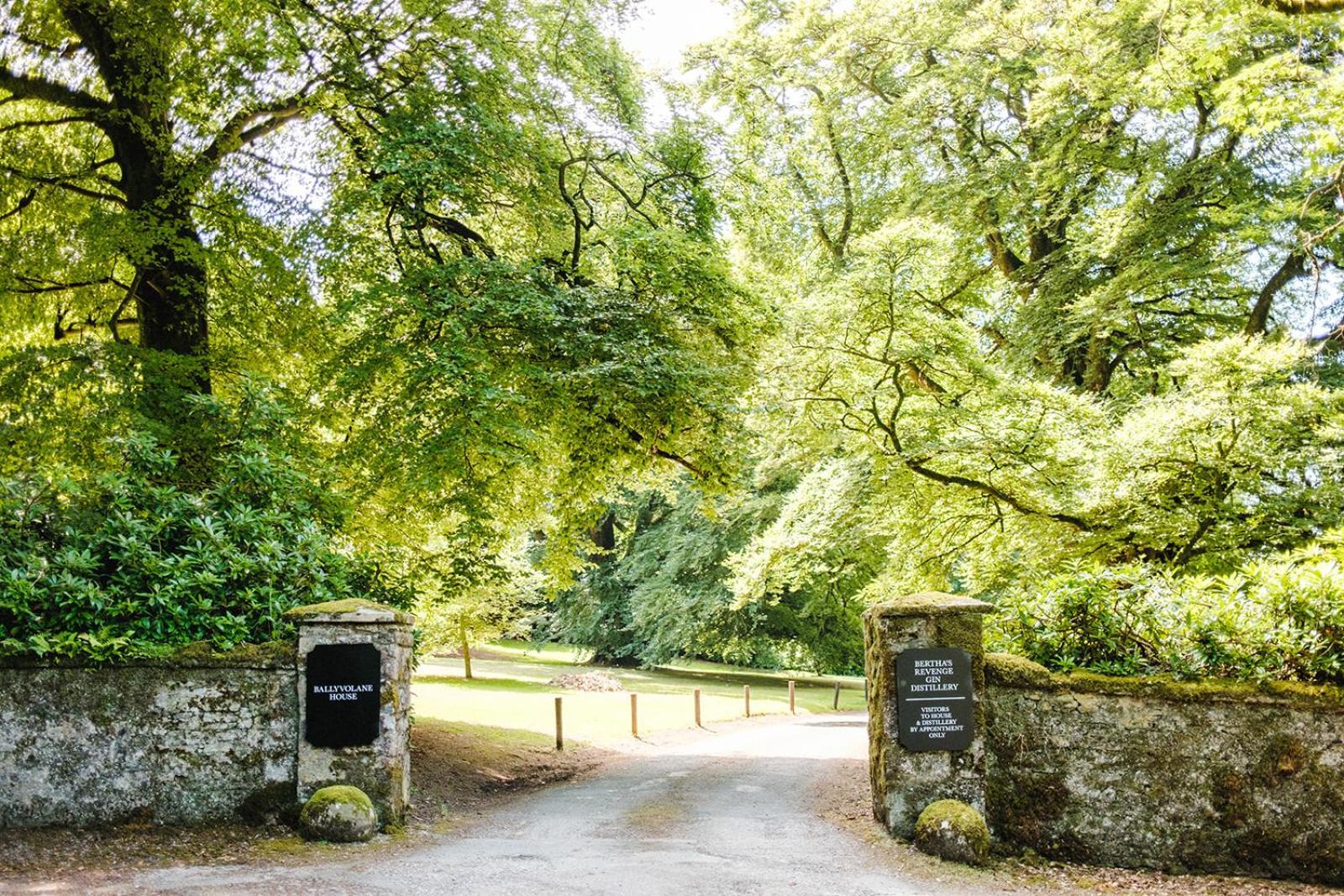 Ballyvolane House Fermoy Exterior photo